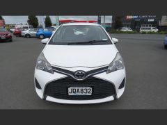 Photo of the vehicle Toyota Yaris