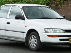 Photo of the vehicle Toyota Corolla