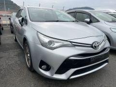 Photo of the vehicle Toyota Avensis