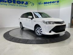 Photo of the vehicle Toyota Corolla