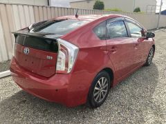 Photo of the vehicle Toyota Prius