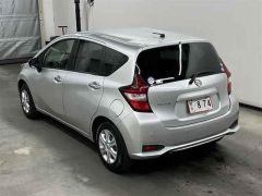 Photo of the vehicle Nissan Note