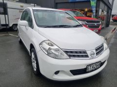 Photo of the vehicle Nissan Tiida