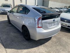 Photo of the vehicle Toyota Prius