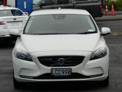 Photo of the vehicle Volvo V40