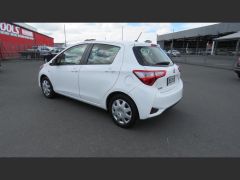 Photo of the vehicle Toyota Yaris