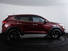 Photo of the vehicle Hyundai Tucson