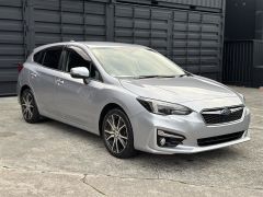 Photo of the vehicle Subaru Impreza