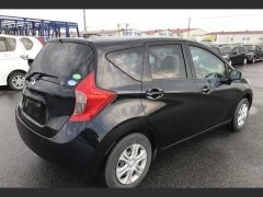 Photo of the vehicle Nissan Note