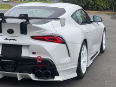 Photo of the vehicle Toyota Supra