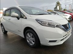 Photo of the vehicle Nissan Note