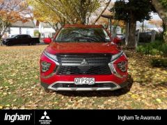 Photo of the vehicle Mitsubishi Eclipse Cross