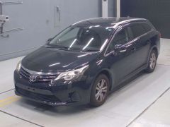 Photo of the vehicle Toyota Avensis