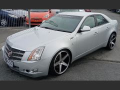 Photo of the vehicle Cadillac CTS