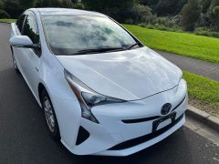 Photo of the vehicle Toyota Prius