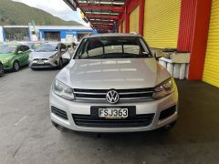 Photo of the vehicle Volkswagen Touareg