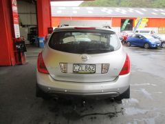 Photo of the vehicle Nissan Murano