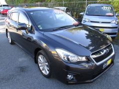 Photo of the vehicle Subaru Impreza