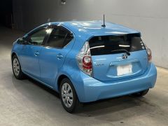 Photo of the vehicle Toyota Aqua