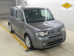 Photo of the vehicle Nissan Cube