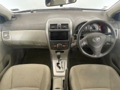 Photo of the vehicle Toyota Corolla