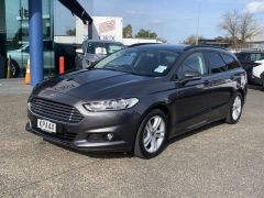 Photo of the vehicle Ford Mondeo