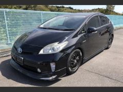 Photo of the vehicle Toyota Prius