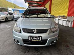 Photo of the vehicle Suzuki SX4