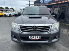 Photo of the vehicle Toyota Hilux