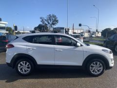 Photo of the vehicle Hyundai Tucson