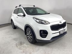 Photo of the vehicle Kia Sportage