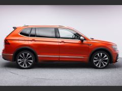 Photo of the vehicle Volkswagen Tiguan