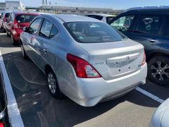 Photo of the vehicle Nissan Tiida