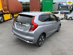 Photo of the vehicle Honda Fit