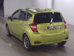 Photo of the vehicle Nissan Note