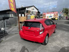 Photo of the vehicle Toyota Aqua