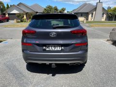 Photo of the vehicle Hyundai Tucson