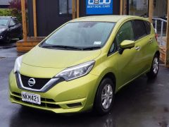 Photo of the vehicle Nissan Note