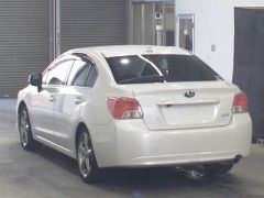 Photo of the vehicle Subaru Impreza