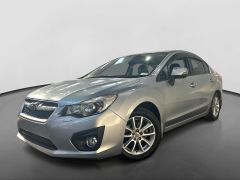 Photo of the vehicle Subaru Impreza