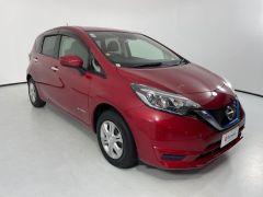 Photo of the vehicle Nissan Note