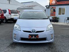 Photo of the vehicle Toyota Prius