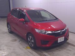 Photo of the vehicle Honda Fit