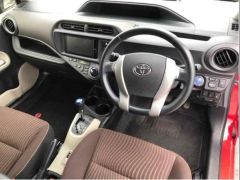 Photo of the vehicle Toyota Aqua