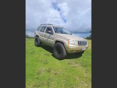 Photo of the vehicle Jeep Grand Cherokee