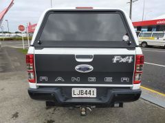 Photo of the vehicle Ford Ranger