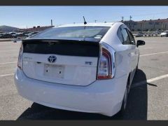 Photo of the vehicle Toyota Prius