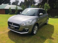 Photo of the vehicle Suzuki Swift