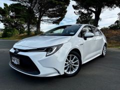 Photo of the vehicle Toyota Corolla