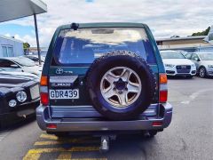 Photo of the vehicle Toyota Land Cruiser Prado